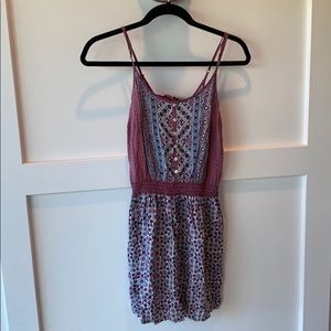 Bethany Mota Sun Dress
